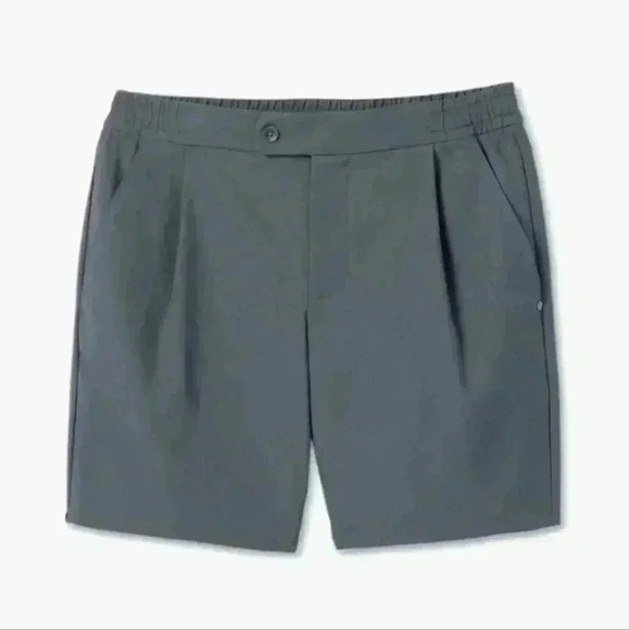 Men's Vuori Cascade Elastic Waist Short - Picture 1 of 8